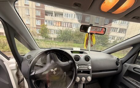 Mitsubishi Colt VI рестайлинг, 2008 год, 190 000 рублей, 5 фотография