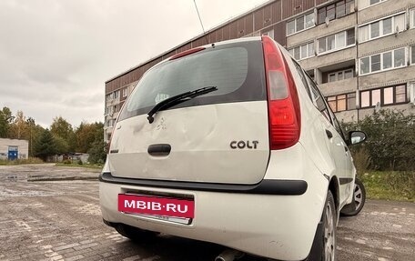 Mitsubishi Colt VI рестайлинг, 2008 год, 190 000 рублей, 3 фотография