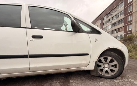 Mitsubishi Colt VI рестайлинг, 2008 год, 190 000 рублей, 12 фотография