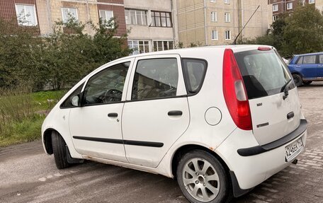 Mitsubishi Colt VI рестайлинг, 2008 год, 190 000 рублей, 14 фотография