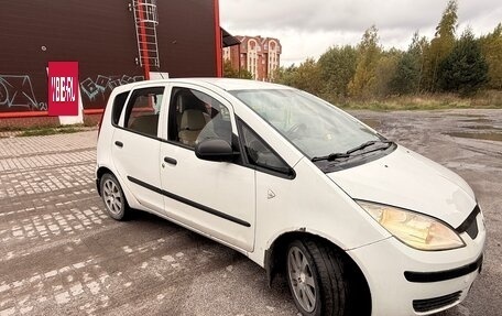 Mitsubishi Colt VI рестайлинг, 2008 год, 190 000 рублей, 13 фотография