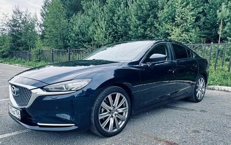 Mazda 6, 2020 год, 2 350 000 рублей, 15 фотография