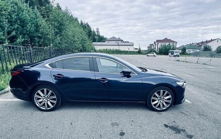 Mazda 6, 2020 год, 2 350 000 рублей, 24 фотография