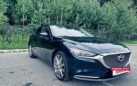 Mazda 6, 2020 год, 2 350 000 рублей, 26 фотография