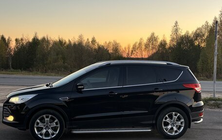 Ford Kuga III, 2013 год, 1 250 000 рублей, 2 фотография