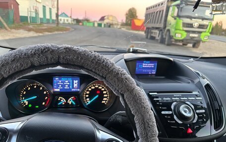 Ford Kuga III, 2013 год, 1 250 000 рублей, 11 фотография