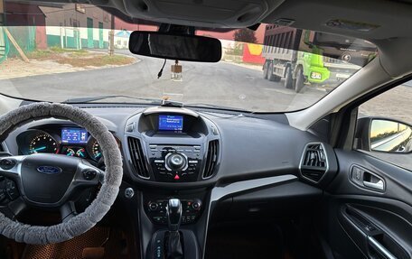 Ford Kuga III, 2013 год, 1 250 000 рублей, 10 фотография