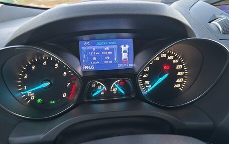 Ford Kuga III, 2013 год, 1 250 000 рублей, 12 фотография