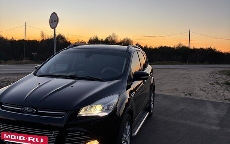 Ford Kuga III, 2013 год, 1 250 000 рублей, 6 фотография