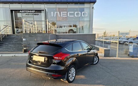 Ford Focus III, 2017 год, 1 080 000 рублей, 5 фотография