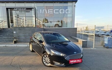 Ford Focus III, 2017 год, 1 080 000 рублей, 3 фотография