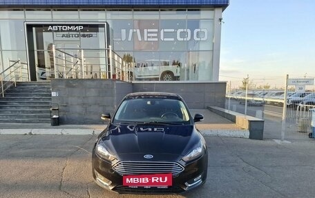 Ford Focus III, 2017 год, 1 080 000 рублей, 2 фотография