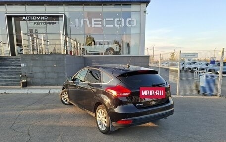 Ford Focus III, 2017 год, 1 080 000 рублей, 7 фотография