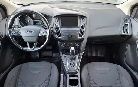 Ford Focus III, 2017 год, 1 080 000 рублей, 10 фотография