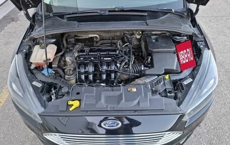 Ford Focus III, 2017 год, 1 080 000 рублей, 13 фотография