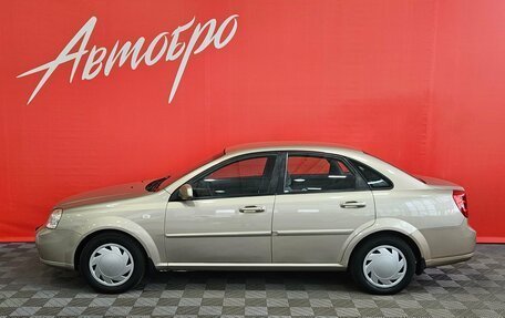 Chevrolet Lacetti, 2008 год, 485 000 рублей, 2 фотография