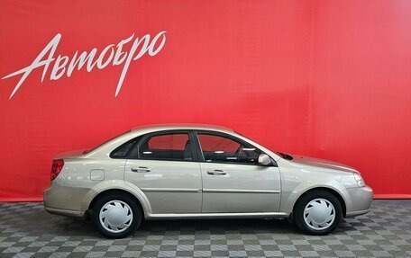 Chevrolet Lacetti, 2008 год, 485 000 рублей, 6 фотография