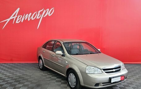 Chevrolet Lacetti, 2008 год, 485 000 рублей, 7 фотография