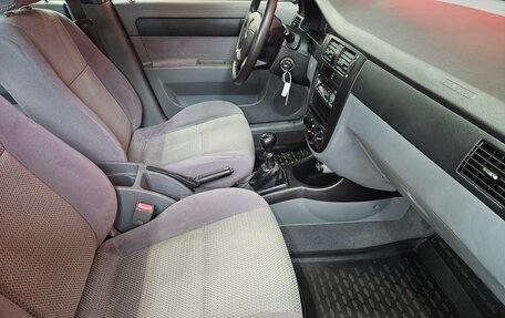 Chevrolet Lacetti, 2008 год, 485 000 рублей, 10 фотография