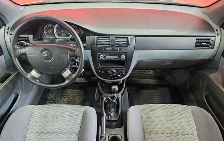 Chevrolet Lacetti, 2008 год, 485 000 рублей, 9 фотография