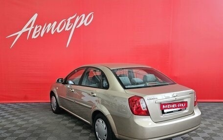 Chevrolet Lacetti, 2008 год, 485 000 рублей, 3 фотография