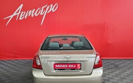 Chevrolet Lacetti, 2008 год, 485 000 рублей, 4 фотография