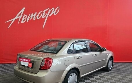 Chevrolet Lacetti, 2008 год, 485 000 рублей, 5 фотография
