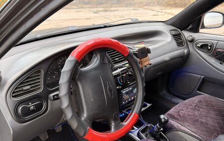 Chevrolet Lanos I, 2007 год, 220 000 рублей, 7 фотография