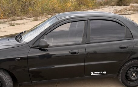 Chevrolet Lanos I, 2007 год, 220 000 рублей, 5 фотография