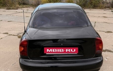 Chevrolet Lanos I, 2007 год, 220 000 рублей, 4 фотография