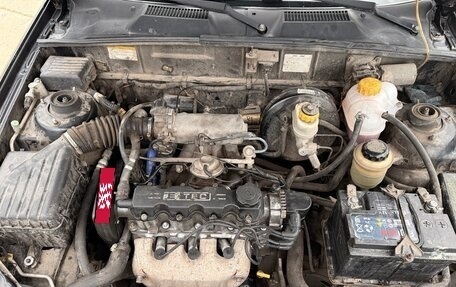 Chevrolet Lanos I, 2007 год, 220 000 рублей, 8 фотография