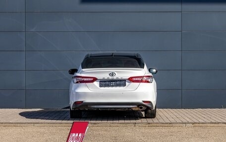 Toyota Camry, 2021 год, 2 495 000 рублей, 5 фотография