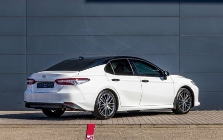 Toyota Camry, 2021 год, 2 495 000 рублей, 6 фотография