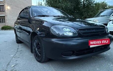 Chevrolet Lanos I, 2007 год, 220 000 рублей, 2 фотография