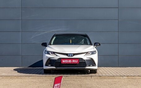 Toyota Camry, 2021 год, 2 495 000 рублей, 2 фотография