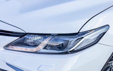 Toyota Camry, 2021 год, 2 495 000 рублей, 10 фотография