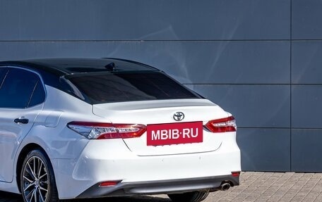 Toyota Camry, 2021 год, 2 495 000 рублей, 7 фотография