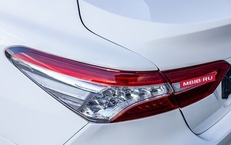 Toyota Camry, 2021 год, 2 495 000 рублей, 11 фотография