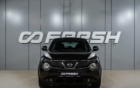 Nissan Juke II, 2012 год, 1 049 000 рублей, 3 фотография