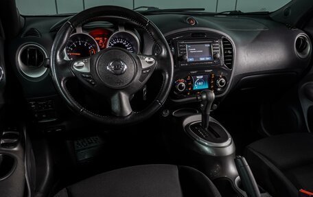 Nissan Juke II, 2012 год, 1 049 000 рублей, 6 фотография