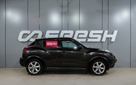 Nissan Juke II, 2012 год, 1 049 000 рублей, 5 фотография