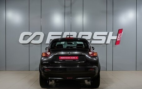Nissan Juke II, 2012 год, 1 049 000 рублей, 4 фотография