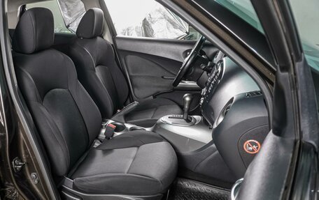 Nissan Juke II, 2012 год, 1 049 000 рублей, 8 фотография