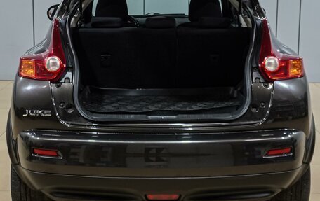 Nissan Juke II, 2012 год, 1 049 000 рублей, 18 фотография