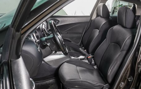 Nissan Juke II, 2012 год, 1 049 000 рублей, 10 фотография