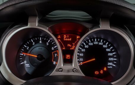 Nissan Juke II, 2012 год, 1 049 000 рублей, 17 фотография