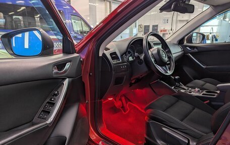 Mazda CX-5 II, 2016 год, 1 899 000 рублей, 10 фотография