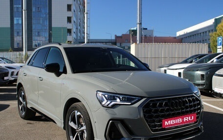 Audi Q3, 2025 год, 4 700 000 рублей, 3 фотография