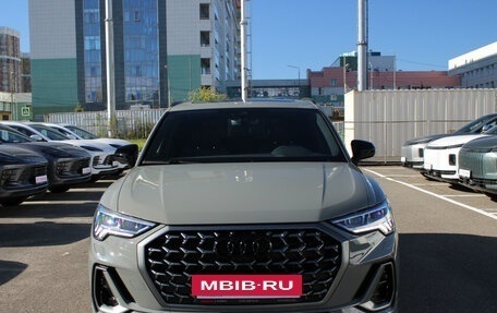 Audi Q3, 2025 год, 4 700 000 рублей, 2 фотография