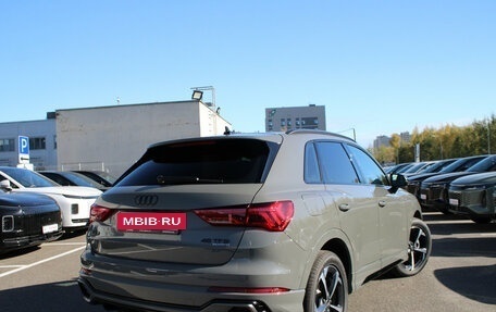 Audi Q3, 2025 год, 4 700 000 рублей, 4 фотография